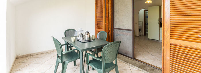 A 300 metri dalla spiaggia cristallina di Budoni