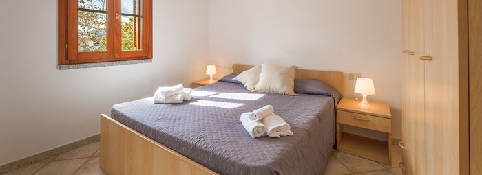 A 300 metri dalla spiaggia cristallina di Budoni