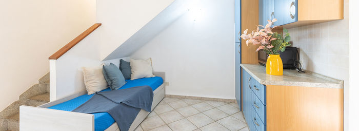 A 300 metri dalla spiaggia cristallina di Budoni