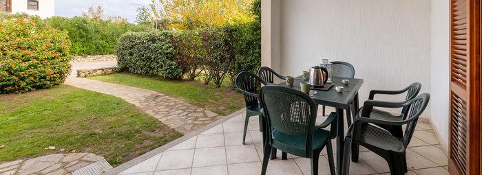 A 300 metri dalla spiaggia cristallina di Budoni
