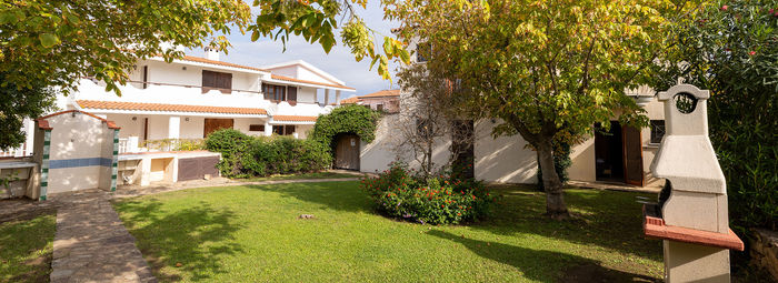 A 300 metri dalla spiaggia cristallina di Budoni