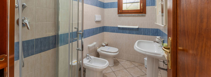 A 300 metri dalla spiaggia cristallina di Budoni