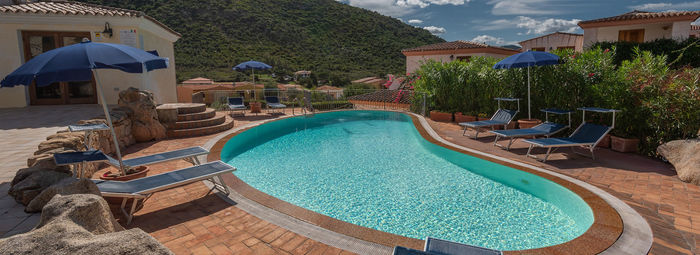 Fino a 6 posti letto, con piscina