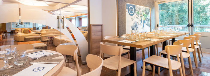 Partenza privilegiata della skiarea Campiglio Dolomiti di Brenta