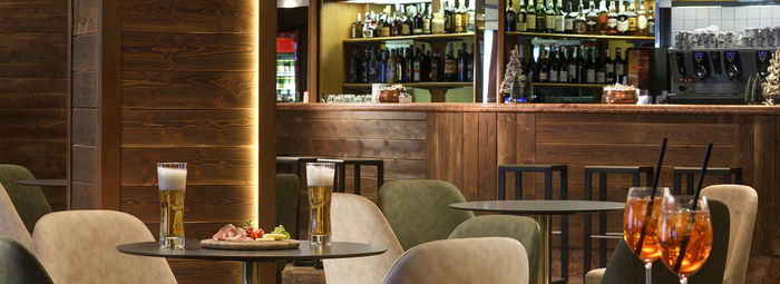 Partenza privilegiata della skiarea Campiglio Dolomiti di Brenta