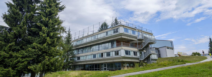 Partenza privilegiata della skiarea Campiglio Dolomiti di Brenta