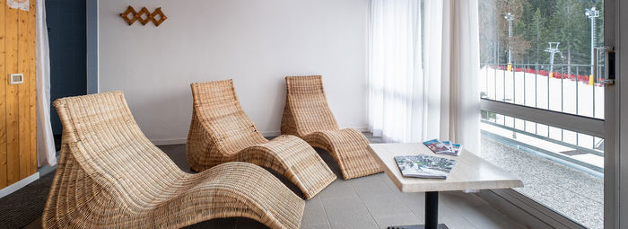 Partenza privilegiata della skiarea Campiglio Dolomiti di Brenta