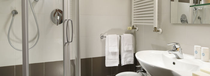 Partenza privilegiata della skiarea Campiglio Dolomiti di Brenta