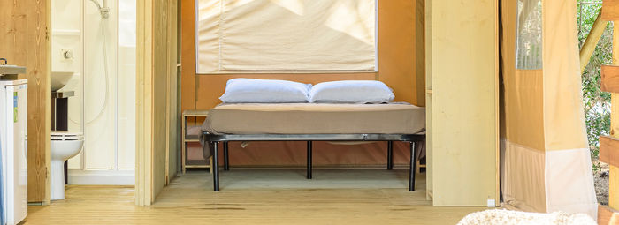 Fino a 6 posti letto, direttamente sul mare