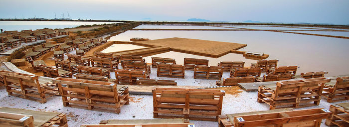 Posizione strategica per visitare la Sicilia occidentale