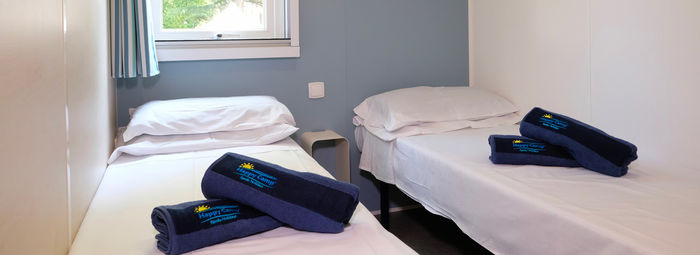 Direttamente sulla spiaggia