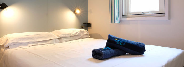 Direttamente sulla spiaggia