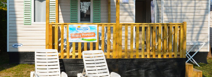 Direttamente sulla spiaggia