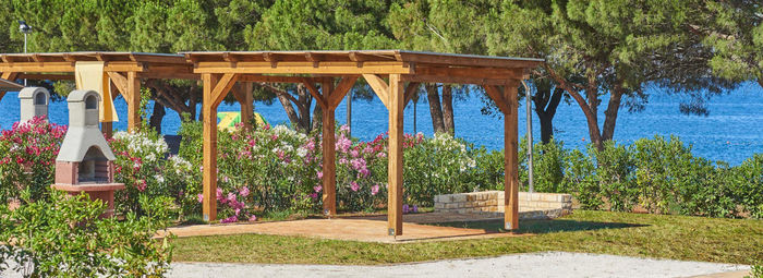 Direttamente sulla spiaggia