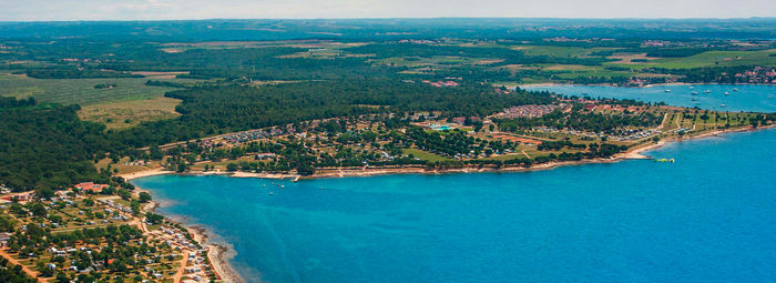 Direttamente sulla spiaggia