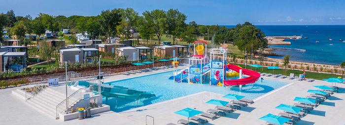 Direttamente sulla spiaggia