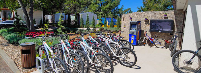 Affacciato sul mare nel cuore della Dalmazia