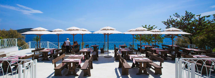 Affacciato sul mare nel cuore della Dalmazia