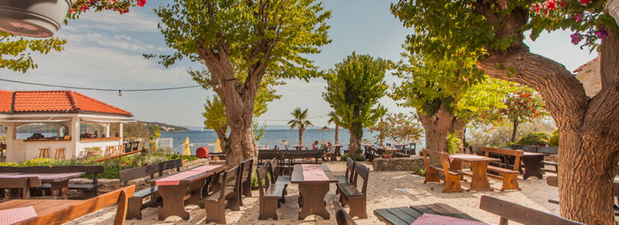 Affacciato sul mare nel cuore della Dalmazia