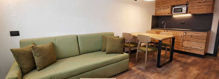 La bellezza di un autentico paese di montagna