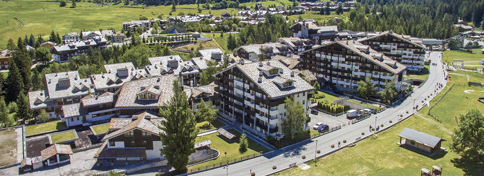 La bellezza di un autentico paese di montagna