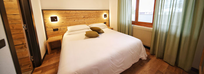 La bellezza di un autentico paese di montagna