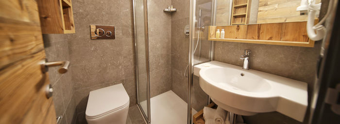 La bellezza di un autentico paese di montagna