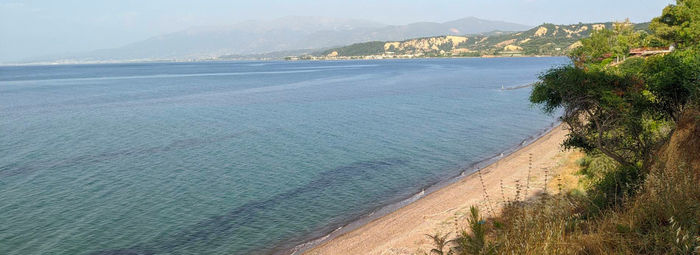 Sull'incantevole Golfo di Patrasso