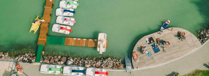 Piscine e parco giochi acquatico