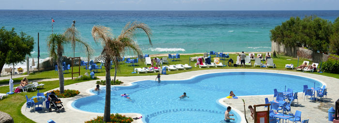 A pochi passi dalla Spiaggia Paradiso del Sub
