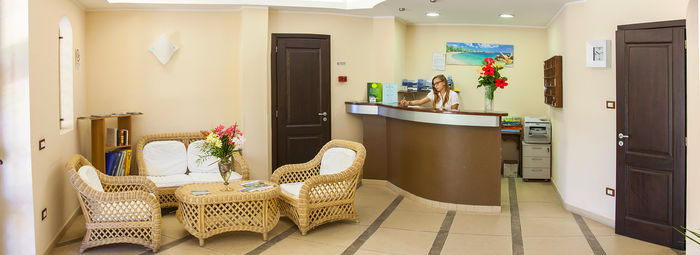 A pochi passi dalla Spiaggia Paradiso del Sub