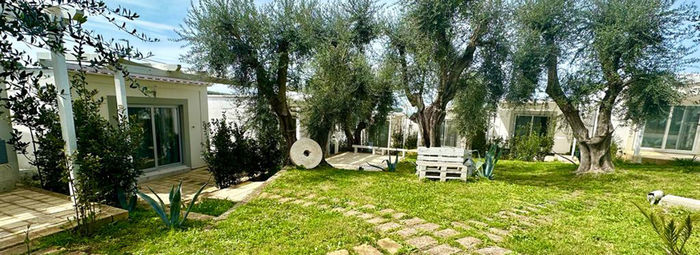 Comfort e tranquillità vista mare