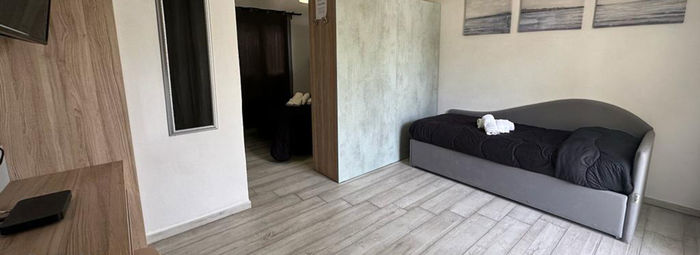 Comfort e tranquillità vista mare