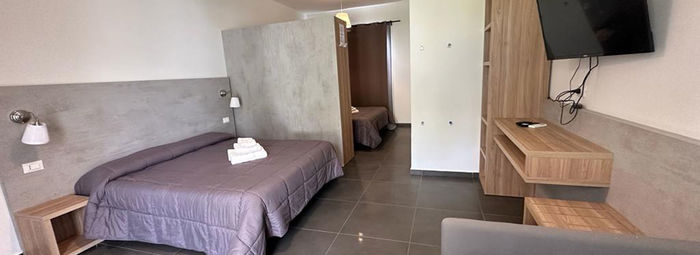 Comfort e tranquillità vista mare