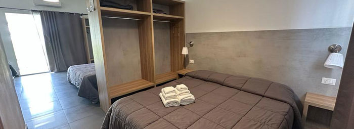 Comfort e tranquillità vista mare