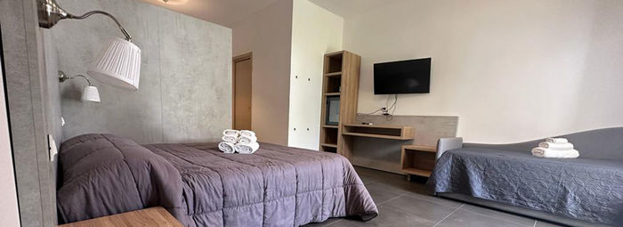 Comfort e tranquillità vista mare