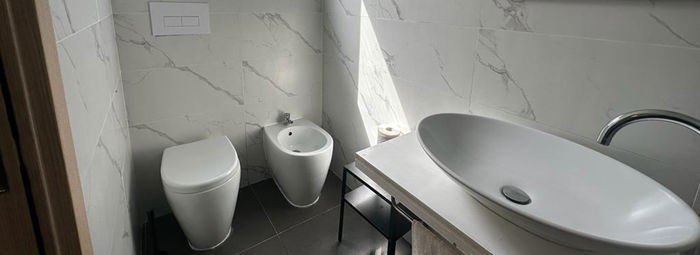 Comfort e tranquillità vista mare