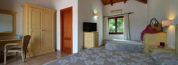 A 800 metri dalla spiaggia, navetta inclusa