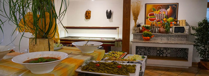 A 800 metri dalla spiaggia, navetta inclusa