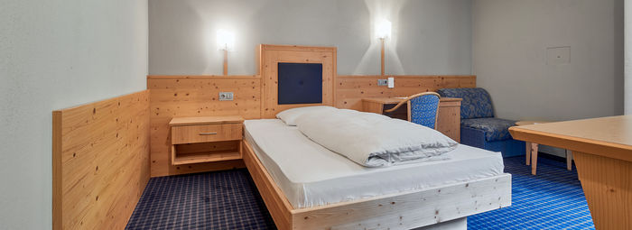 Vista panoramica in Val d'Isarco