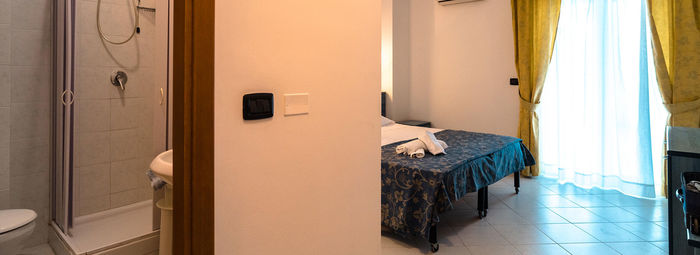 A 300 metri dalla spiaggia