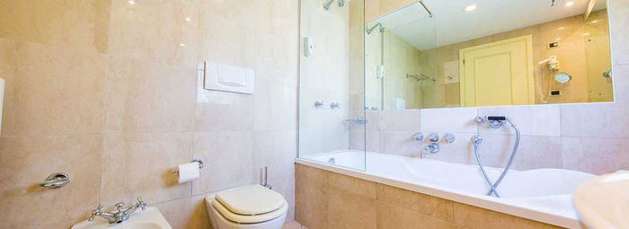 Sulla lunga spiaggia di sabbia finissima