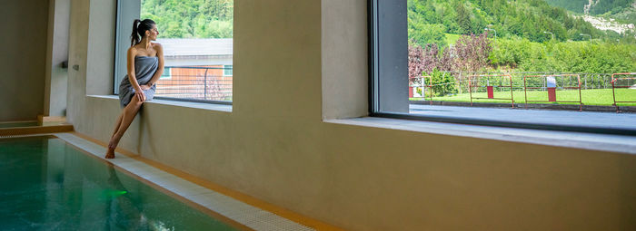 L’emozione di toccare il cielo con un dito 