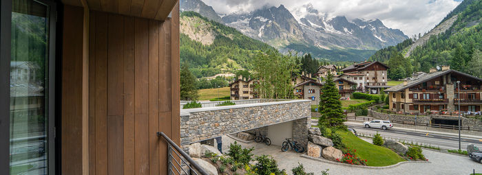 L’emozione di toccare il cielo con un dito 