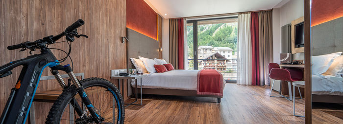 L’emozione di toccare il cielo con un dito 