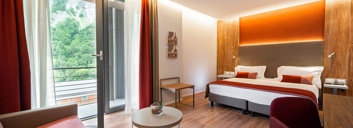 L’emozione di toccare il cielo con un dito 