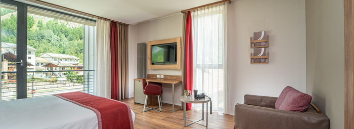 L’emozione di toccare il cielo con un dito 