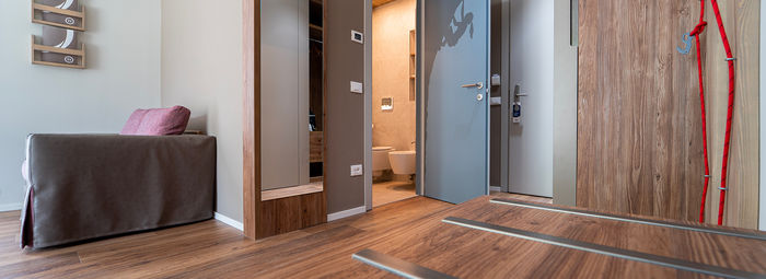 L’emozione di toccare il cielo con un dito 