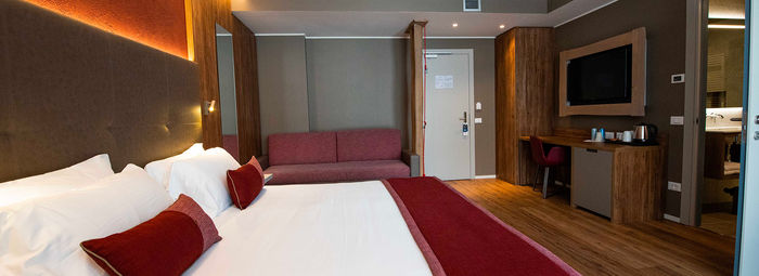 L’emozione di toccare il cielo con un dito 