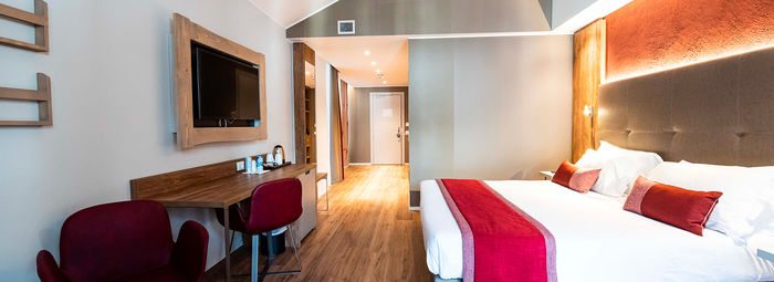 L’emozione di toccare il cielo con un dito 